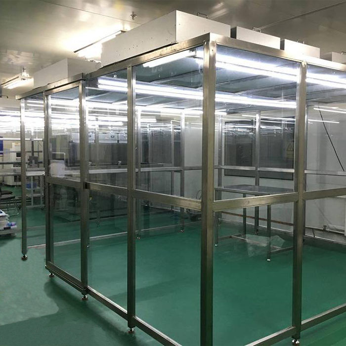 凈化棚又稱為(簡易無塵室)(CLEAN BOOTH、無塵棚、潔凈工作棚、潔凈棚)