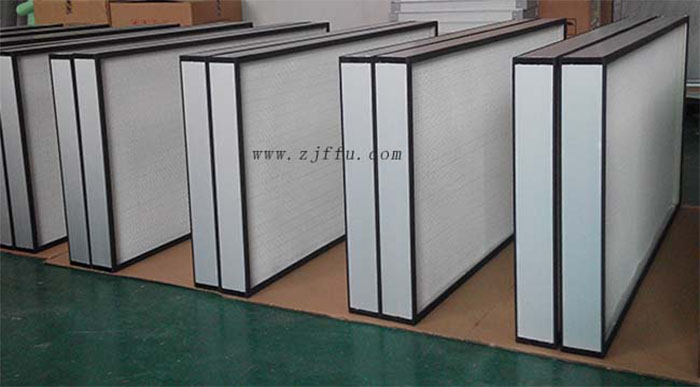 FFU高效過濾器又稱為FFU過濾器、FFU高效、FFU高效濾芯、FFU高效濾網(wǎng)等。